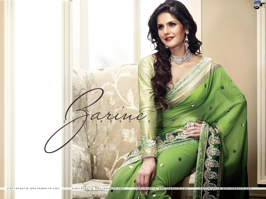 Zarine Khan